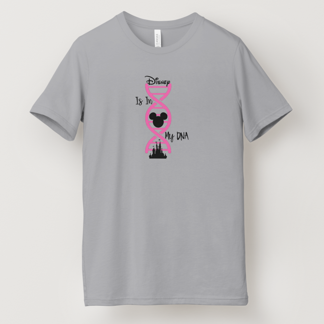 Disney DNA (Pink)