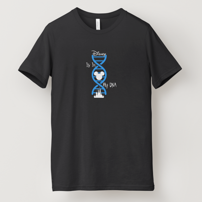 Disney DNA (Blue)