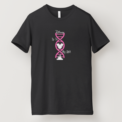 Disney DNA (Pink)