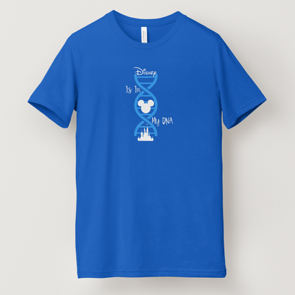 Disney DNA (Blue)