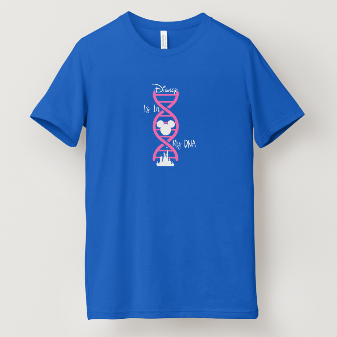 Disney DNA (Pink)