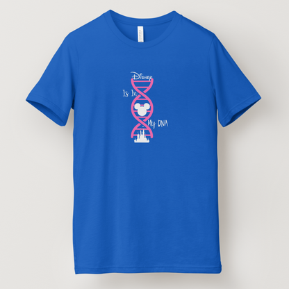 Disney DNA (Pink)