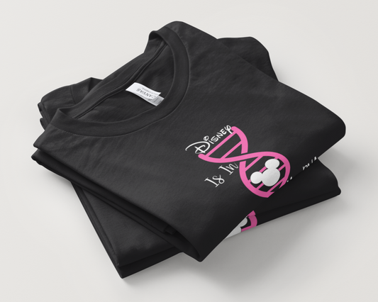 Disney DNA (Pink)