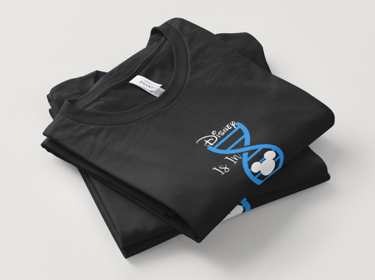 Disney DNA (Blue)