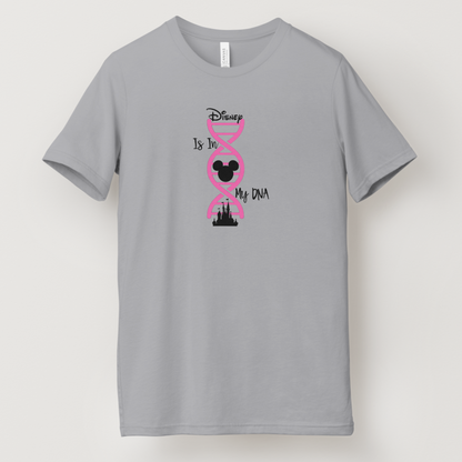 Disney DNA (Pink)