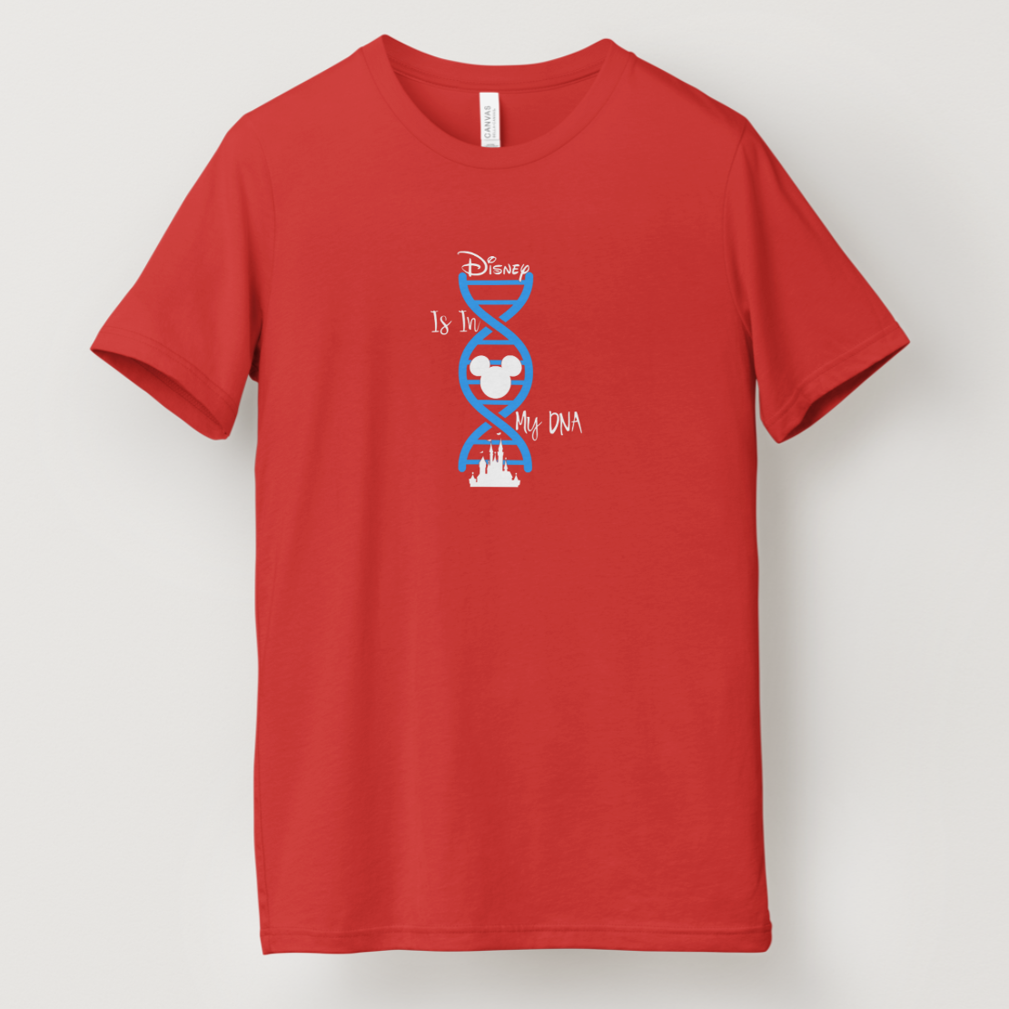 Disney DNA (Blue)