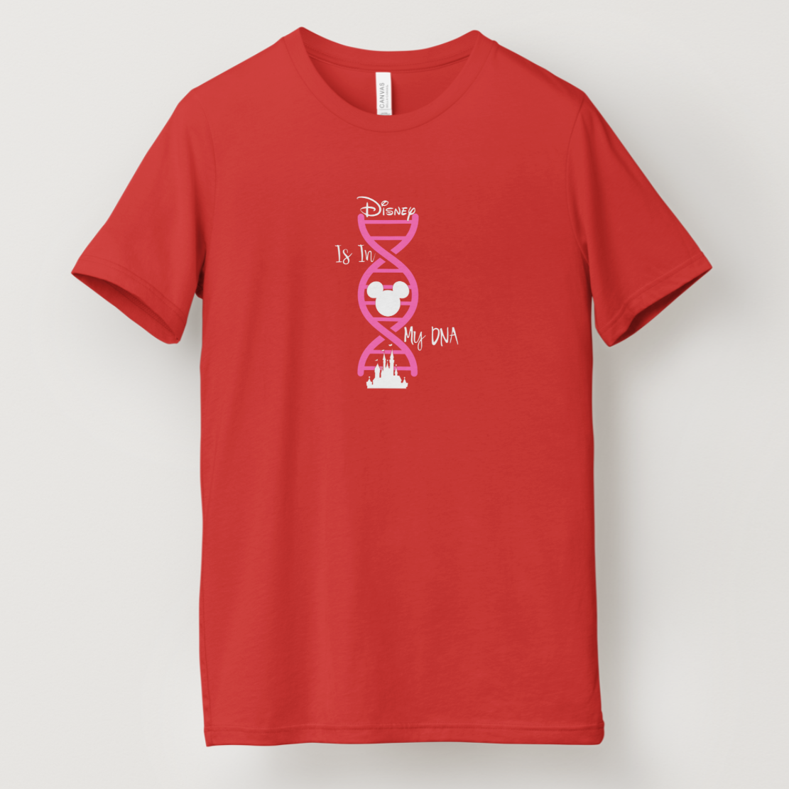 Disney DNA (Pink)