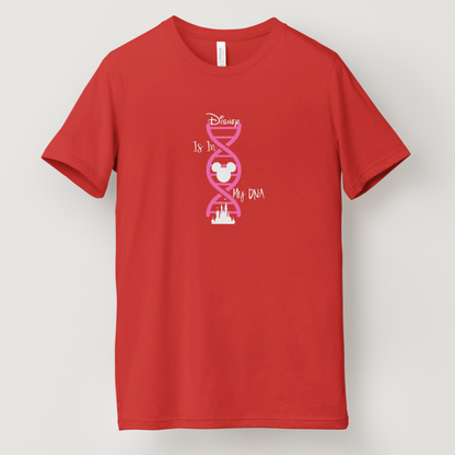 Disney DNA (Pink)